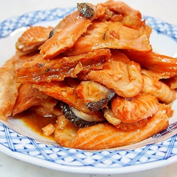 アトランティックサーモンのアラ煮 レシピ 作り方 By よっちごはん 楽天レシピ アトランティックサーモンのアラ煮 レシピ 作り方 By よっちごはん 楽天レシピ